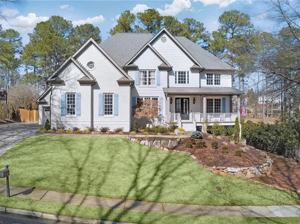 1117 Bridgemill Ave, Canton, GA 30114