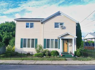 119 Broadhead St, Old Forge, PA 18518