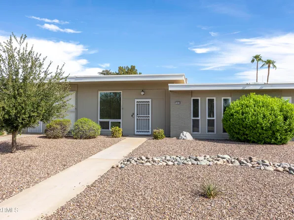 13414 N Hawthorn Drive, Sun City, AZ 85351