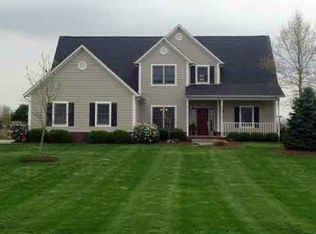 11150 E Baseline Rd, Columbus, IN 47203