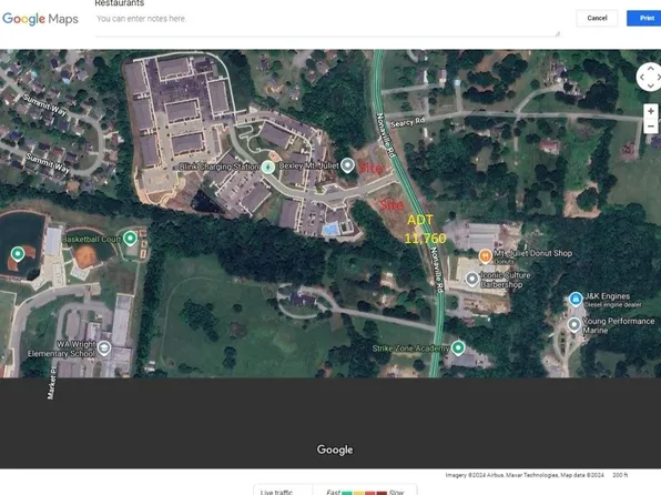 0 Nonaville Rd., Mount Juliet, TN 37122