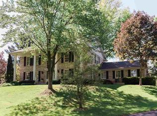 4479 W Tanglewood Rd, Bloomington, IN 47404