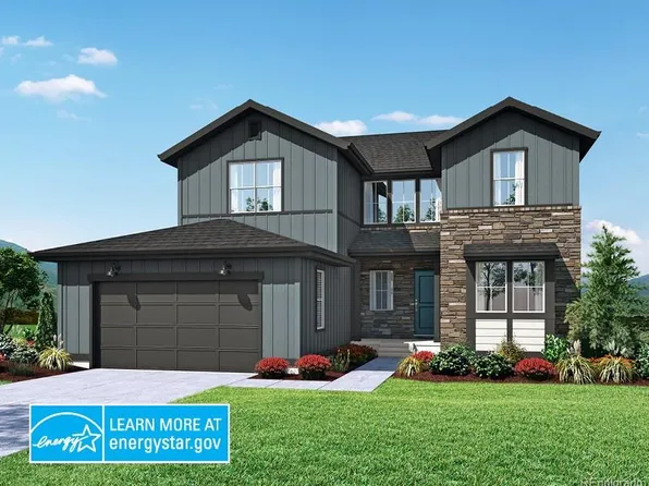 4909 Saddle Iron Road, Castle Rock, CO 80104