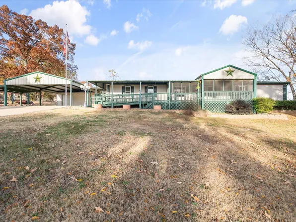 97 County Road 2926, Pittsburg, TX 75686