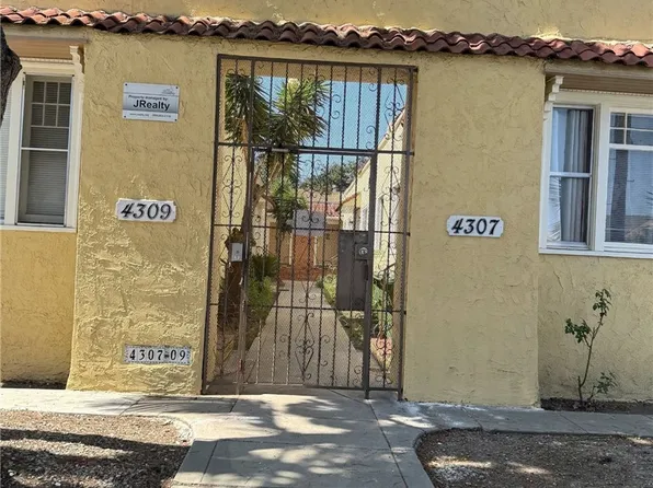 4307 S Normandie Ave, Los Angeles, CA 90037