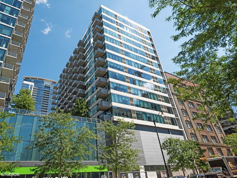 1st image of 1345 S Wabash Ave Unit 1101