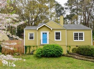 1448 Oldfield Rd, Decatur, GA 30030