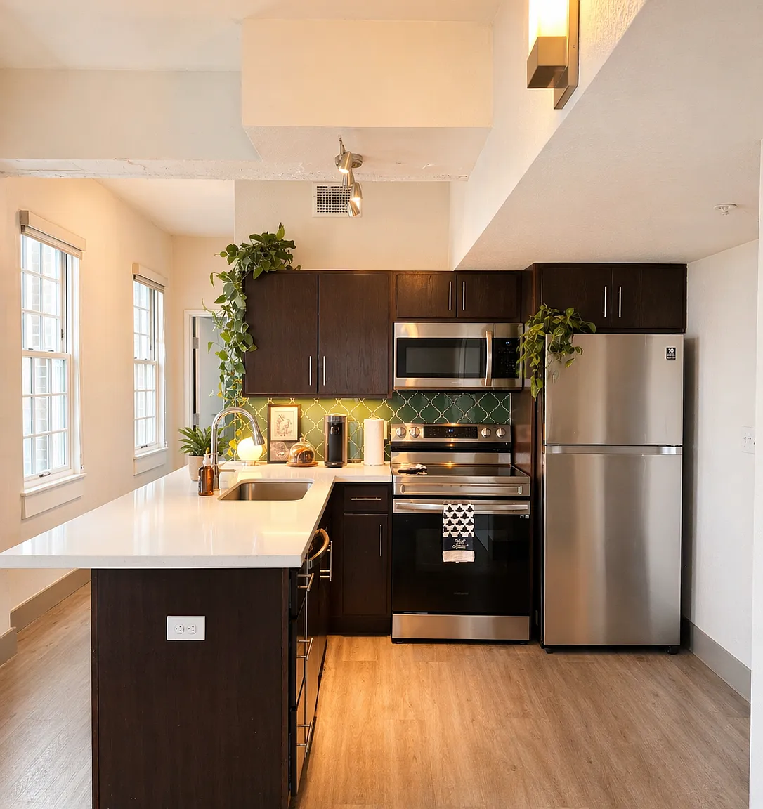 Pancratia Hall Lofts — Photo 1