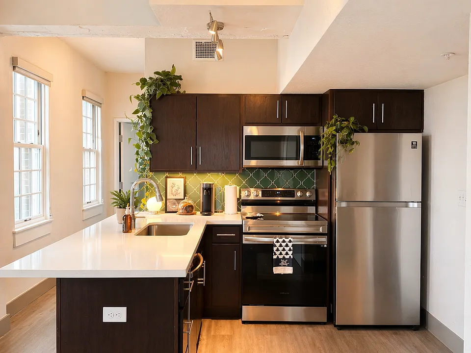 Pancratia Hall Lofts