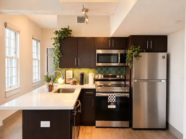 Pancratia Hall Lofts