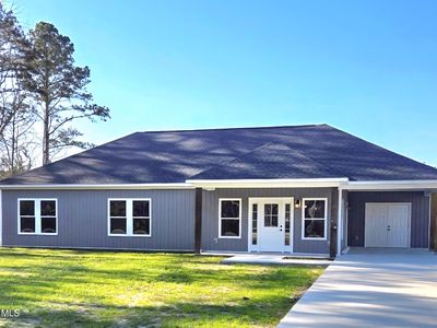 2587 Grifton Hugo Road, Hookerton, NC, 28538