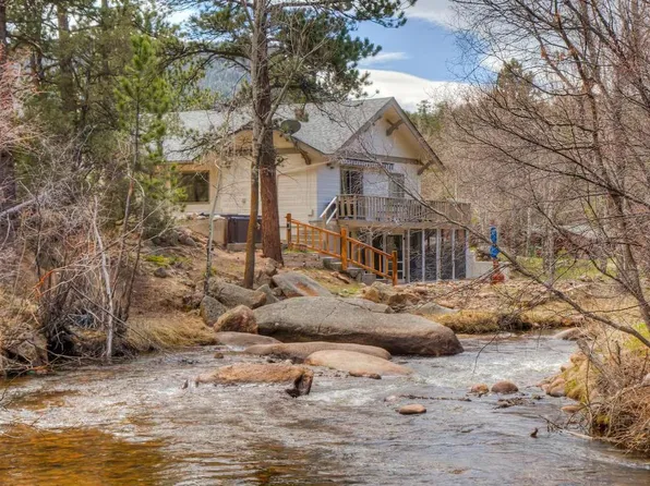801 Old Ranger Dr, Estes Park, CO 80517
