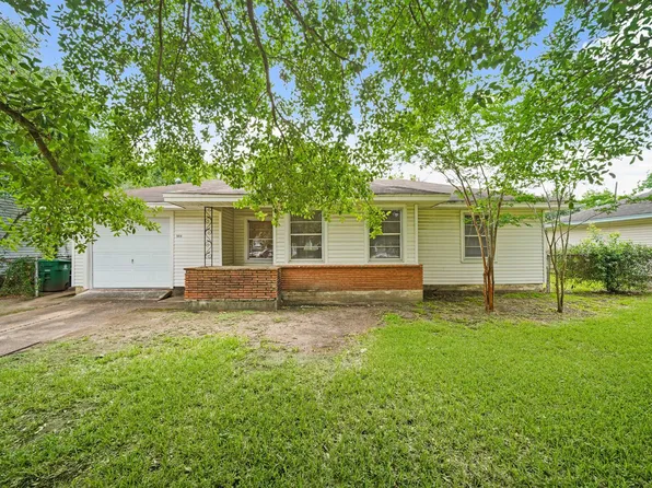 5814 Darnell St, Houston, TX 77074