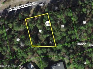 6230 W Oak Park Blvd, Homosassa, FL 34446
