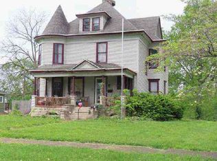 714 N Meridian St, Brazil, IN 47834