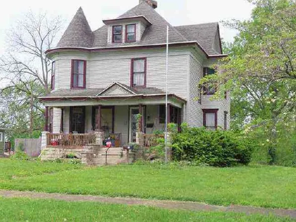 714 N Meridian St, Brazil, IN 47834