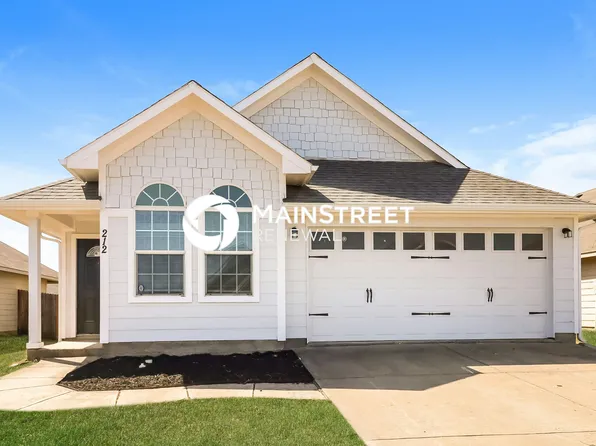 212 Crescent Ridge Dr, Fort Worth, TX 76140