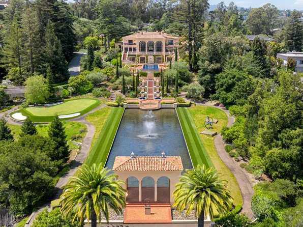 3000 Ralston Ave, Hillsborough, CA 94010