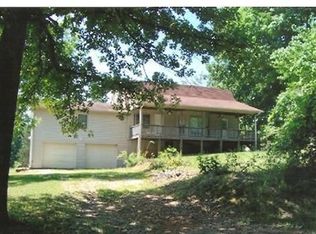 466 Mitchell Rd, Imboden, AR 72434