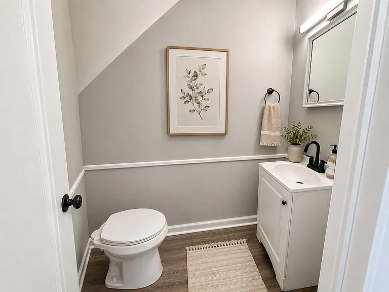 Bathroom(Renovated)