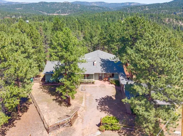 29203 & 29253 Lee Road, Evergreen, CO 80439