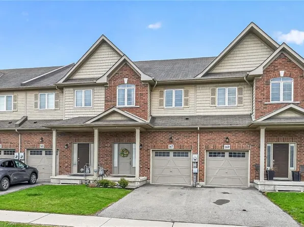 167 Lormont Blvd, Stoney Creek, ON L8J 0K2