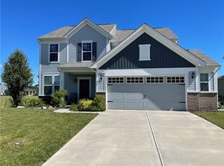 6608 Park Grove Blvd, Whitestown, IN 46075