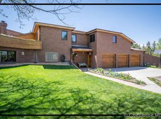 1311 W Powell Rd, Cheyenne, WY 82009