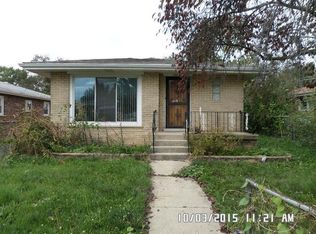 16314 Woodbridge Ave, Harvey, IL 60426