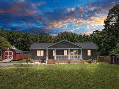 320 Richmond Ave, Mineral, VA, 23117