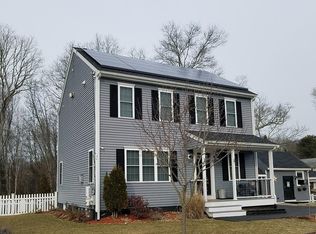 100 Sophia Ln, Bridgewater, MA 02324