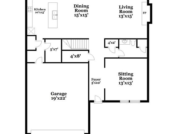 2nd image of 203 Hamilton Pointe Dr