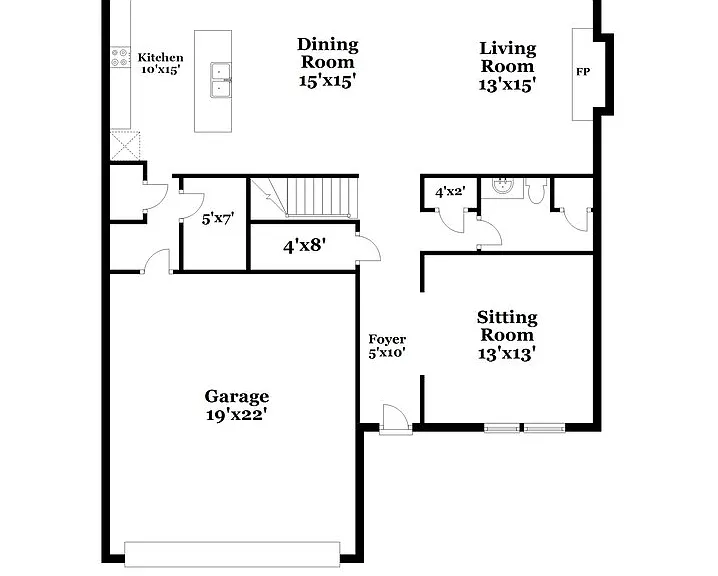 203 Hamilton Pointe Dr — Photo 2
