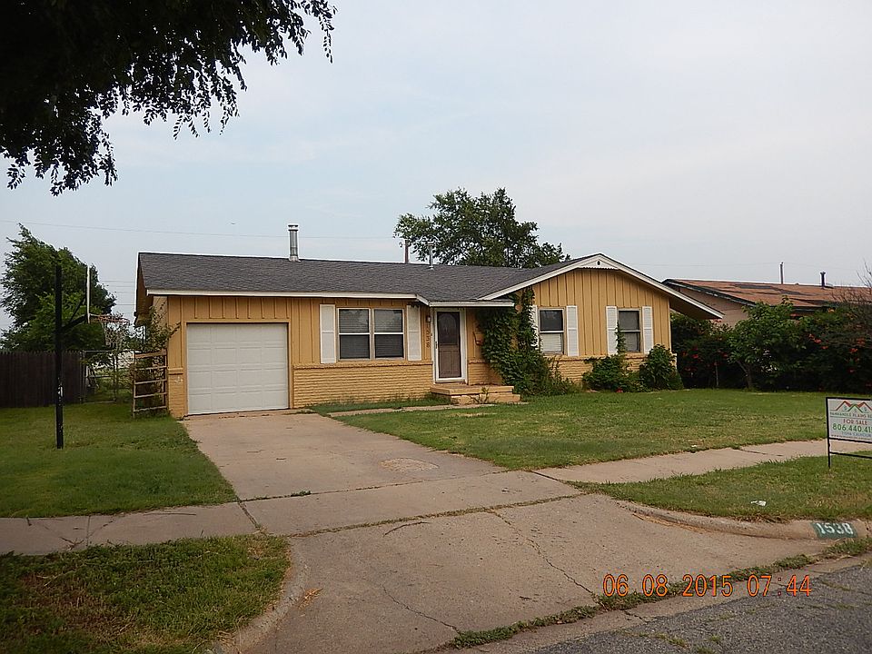 1538 N Faulkner
