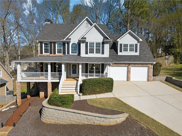 53 Crestview Dr, Dallas, GA 30157