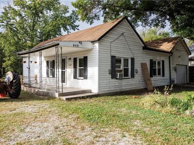 432 E Harrison St, Fredonia, KS, 66736