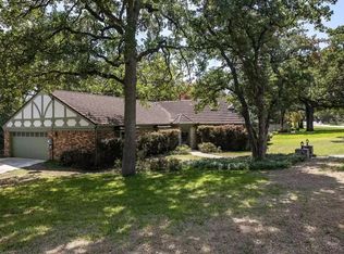 336 Driftwood Ct, Azle, TX 76020
