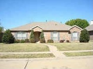 8117 Bay St, Frisco, TX 75035