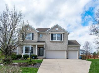 275 Janney Ln, Springboro, OH 45066