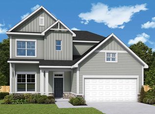 Gregory Plan, Heritage Green - The Signature Collection, Columbia, TN 38401