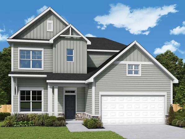 Gregory Plan, Heritage Green - The Signature Collection