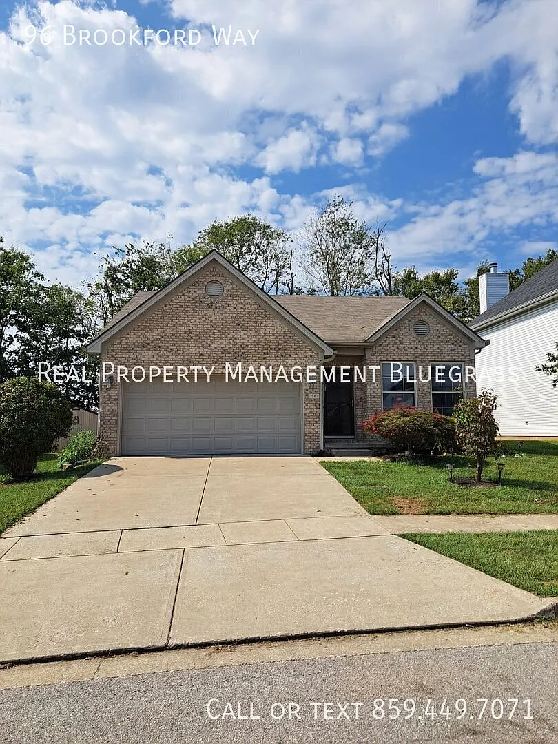 Fantastic 3 Bedroom 2 Bath Home in Rocky Creek Farm subdivision — Photo 1