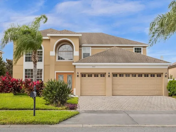 3443 Curving Oaks Way, Orlando, FL 32820