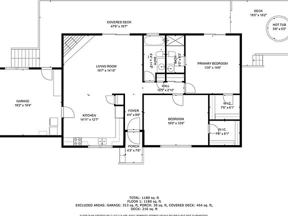 2nd image of 16593 Buckhorn Rd