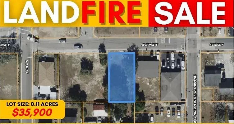 1st image of 1015 AVENUE F LOT 7