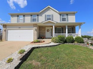 1433 Moose Pass, Festus, MO 63028
