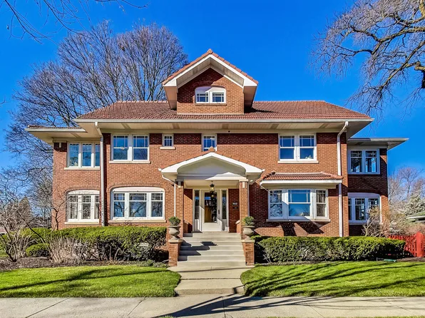 903 Bonnie Brae Pl, River Forest, IL 60305
