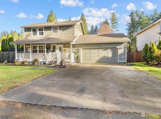 15418 Scenic Shores Dr SE, Yelm, WA 98597