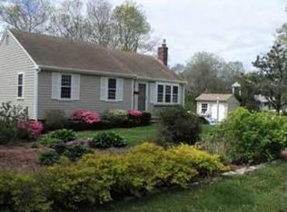 73 Braxton Rd, East Falmouth, MA 02536