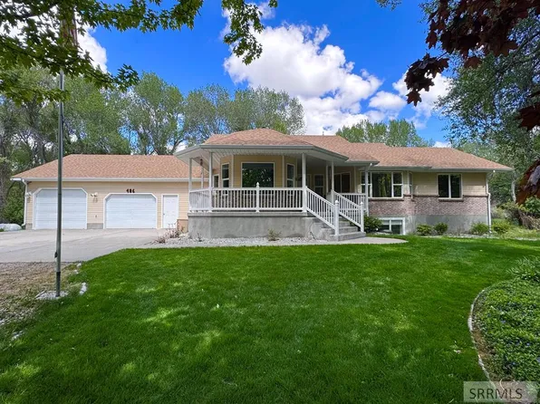 486 N 4154 E, Rigby, ID 83442
